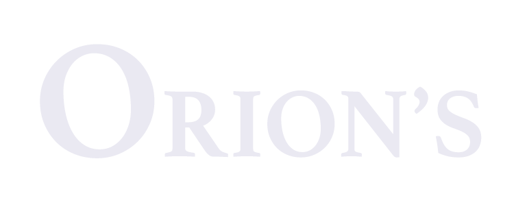Orion's Grill and Bar